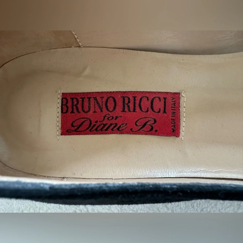 Bruno Ricci for Diane B. bruno ricci
